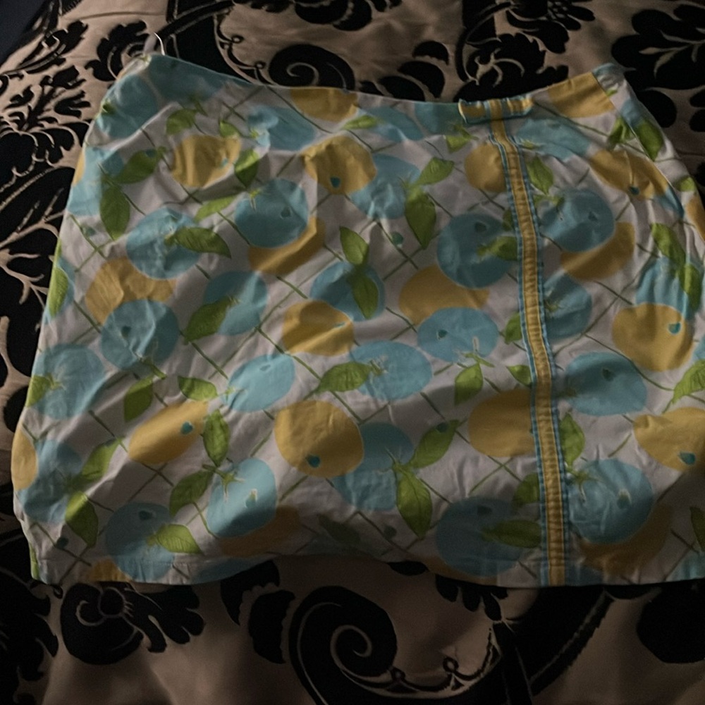Lilly Pulitzer skort